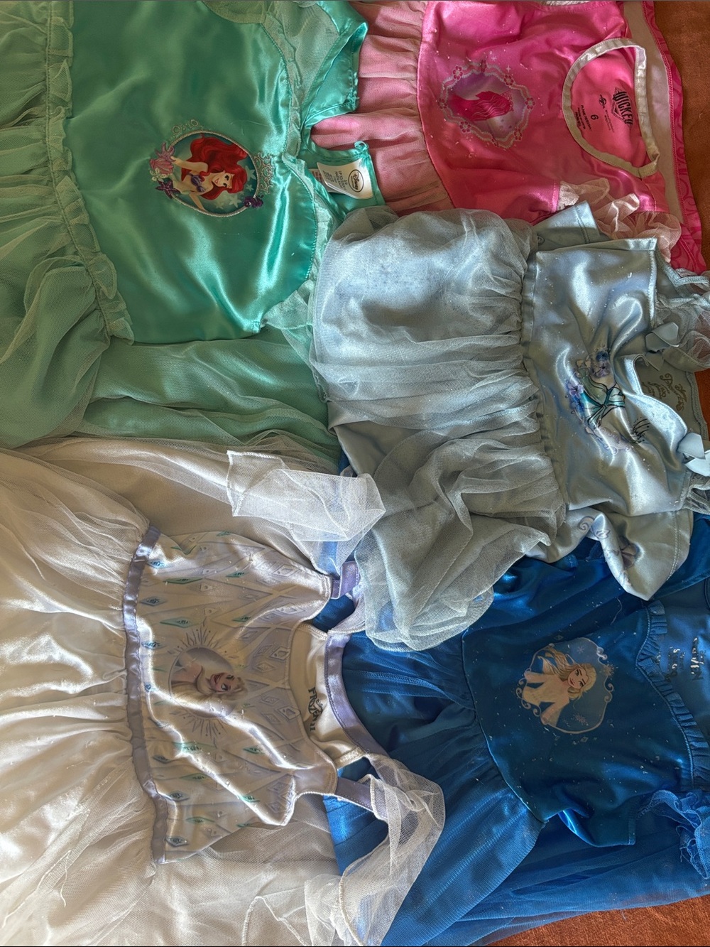Disney Nightgowns